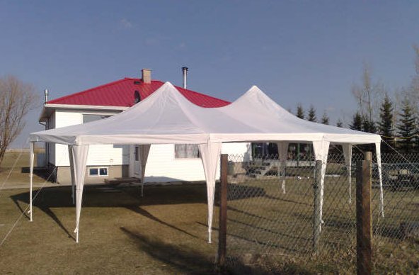 Rented out to some very nice folks out in Airdie