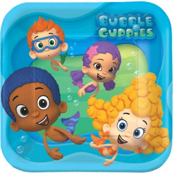 Bubble Guppies