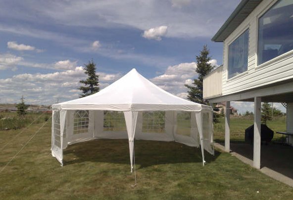 Rented out for a Summer Company Party-Calgary SE